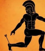 Achilles' heel